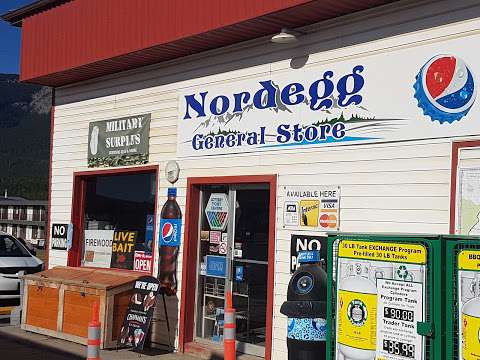 Nordegg General Store & Race Trac Gas