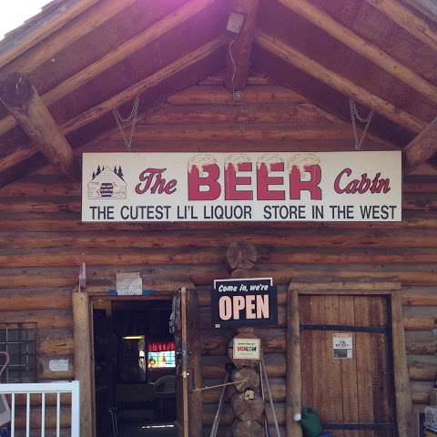 The Beer Cabin