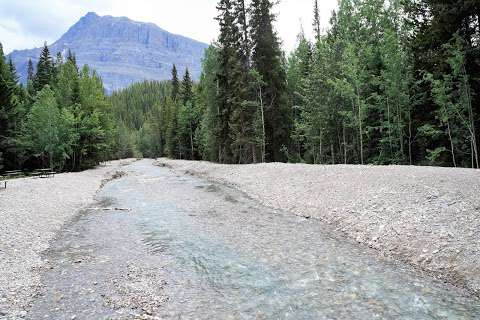 Thompson Creek Campground